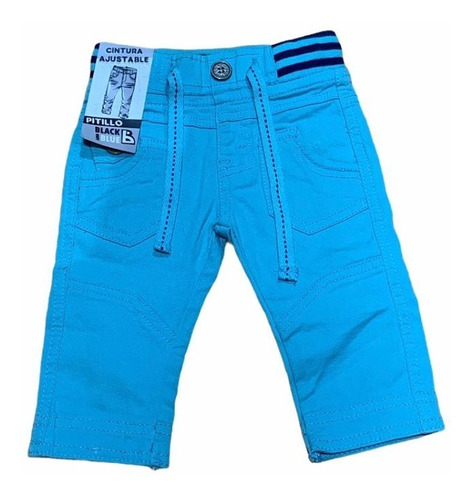 Jeans De Niño Black And Blue