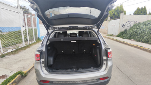 Jeep Compass 2.4 Limited 4x2 At