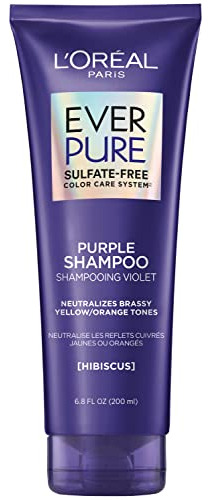 L'oreal Paris Everpure Sulfate Free Brass Toning 1hfnf