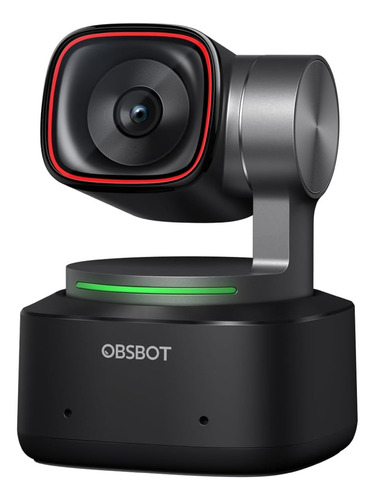 Cámara Webcam Obsbot Tiny 2 Ptz 4k Video Conferencia