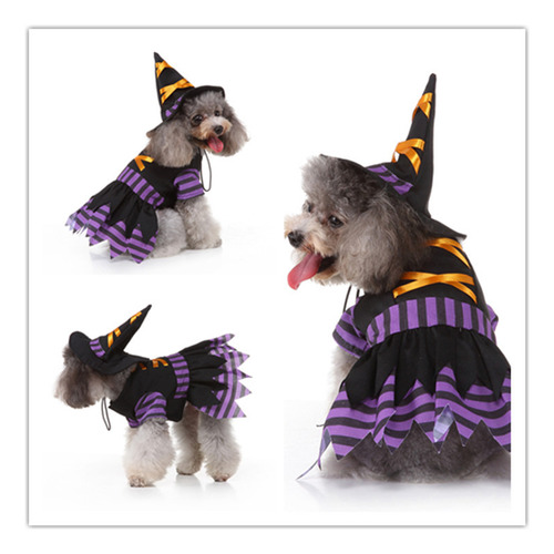 Disfraces De Halloween Para Perros Y Gatos