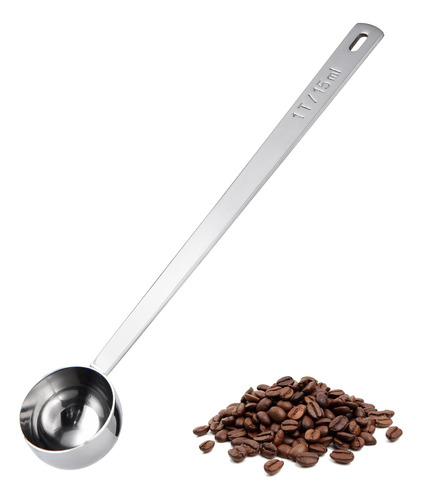 Cuchara De Café U-taste, 1 Cucharada: Carne De Acero Inoxida