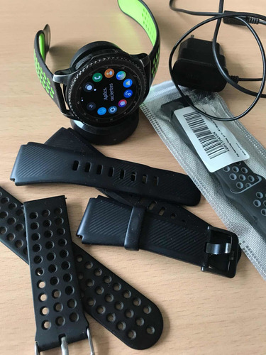 Samsung Gear S3 Frontier