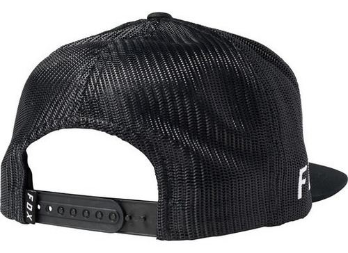 Imagen 2 de 4 de Gorra Mtocross Fox Honda Snapback #22996-001