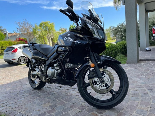 Imagen 10 de 25 de Suzuki Vstrom 1000 2011