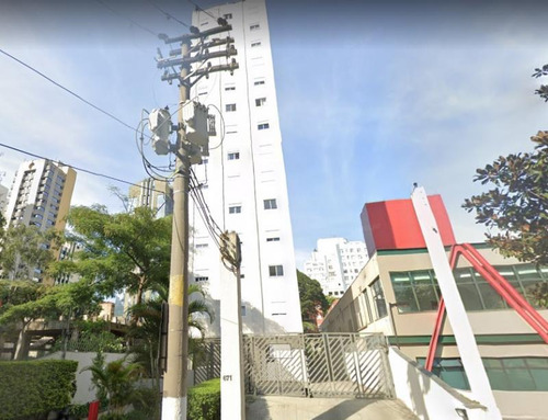 Imagem 1 de 10 de Apartamentos À Venda - Vila Clementino - Ref: 725041 - 725041