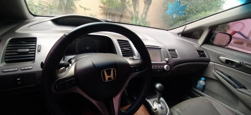 Imagem 7 de 12 de Honda Civic 2011 1.8 Lxl Couro Flex Aut. 4p