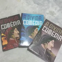 Comprar Livro: A Divina Comédia: Inferno, Purgatório, Paraíso - Dante Alighieri
