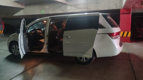 Honda Odyssey 2016