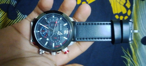 Reloj De Vestir Curren Y Ligen Para Hombre 