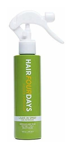 Aerosoles - Mixed Chicks Hair Four Days Leave-in Curl Refres
