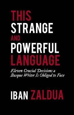 Libro This Strange And Powerful Language : Eleven Crucial...
