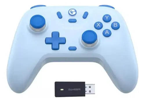 Controle Gamesir T4 Nova Lite Sem Fio Para Pc Switch Android Ios ...