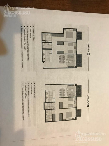 Imagen 19 de 20 de Departamento En Venta Con Renta - Tigre Centro