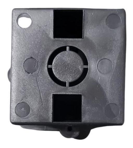Imagen 3 de 4 de Caja Cuadrada Minion Embutir Pvc Reforzada Pack X 10 Unidade