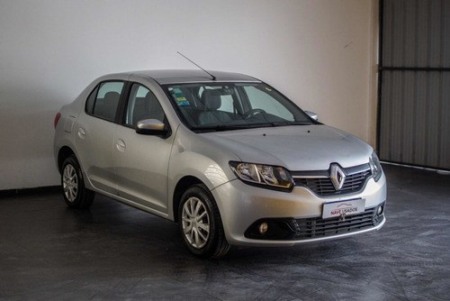 Imagen 3 de 14 de Renault Logan 1.6 Expression 85cv Nac 2017 Ab461