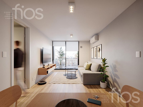 Imagen 22 de 27 de Venta Departamento De Dos Dormitorios Con Balcón En Parque España