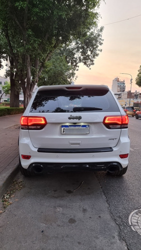 Imagen 7 de 14 de Jeep Grand Cherokee 2018 6.4 Srt Atx 465hp At