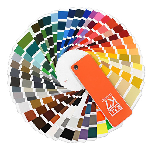 Costo De Paleta De Colores, Mxral-002, 2 Pzas, 216 Colores