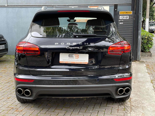 Porsche Cayenne S V6 2015 / 2015 Blindada