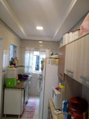 Imagem 16 de 24 de Sobrado Com 4 Dormitórios À Venda, 86 M² Por R$ 350.000,00 - Centro - Rio Claro/sp - So0096
