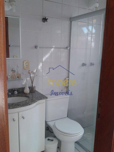 Imagem 18 de 29 de Sobrado Com 3 Dormitórios Para Alugar, 133 M² Por R$ 3.800/mês - Jardim Aquarius - São José Dos Campos/sp - So0309