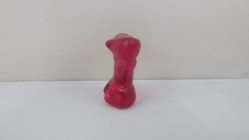 Boneco Gelouco Festeiro Rosa Nº 27 Coca Cola Semi Novo (Usado)