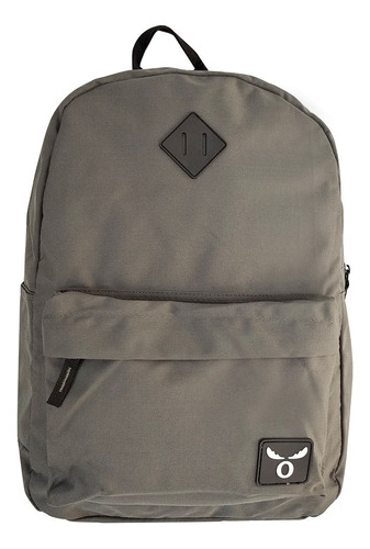 Mochila Moose Aleki Grey Colors