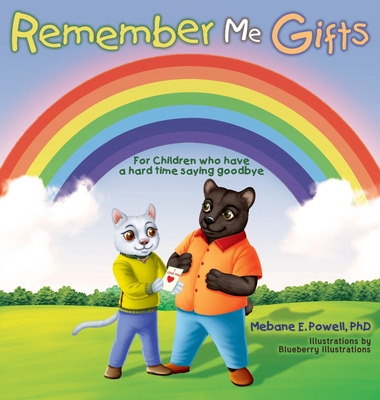 Libro Remember Me Gifts (for Children Who Have A Hard Tim...