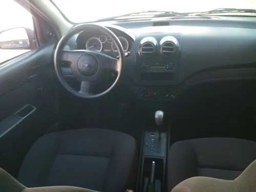 Chevrolet Aveo 1.6 Lt At Sedán