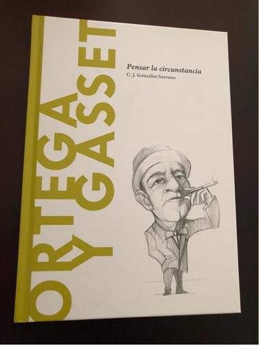 Libro Ortega Y Gasset - Descubrir La Filosofía - Oferta
