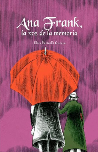 Libro Ana Frank La Voz De La Memoria