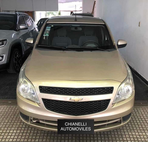 Chevrolet Agile Lt 1.4 5p 2012