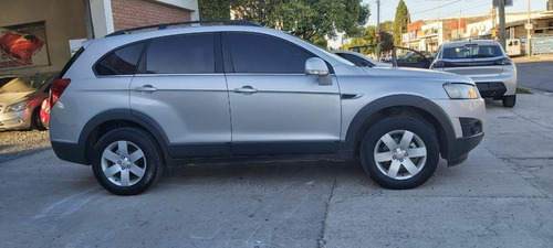 Chevrolet Captiva Ls 2.4 Berissense