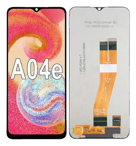 comprar Modulo Pantalla Display Para Samsung A04e Sin Marco Oled