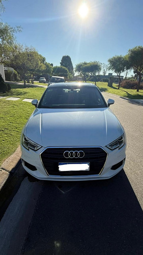 Audi A3 2.0 Tfsi Sedan 190cv