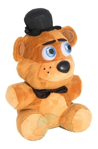 Imagem 2 de 3 de Pelúcia Five Night At Freddy's Grande 28 Cm