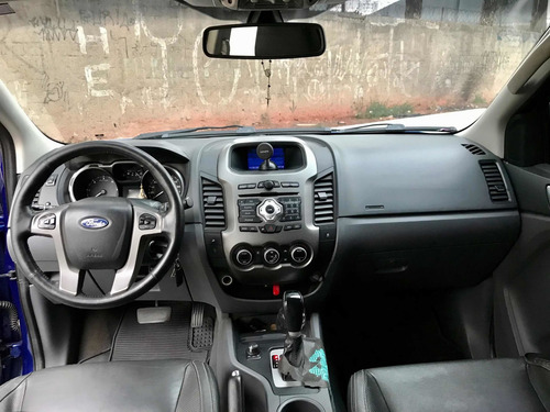 Imagem 9 de 11 de Ford Ranger 2013 3.2 Limited Cab. Dupla 4x4 Aut. 4p
