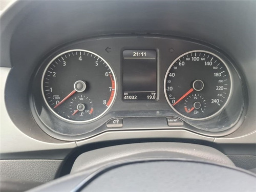 Imagem 13 de 16 de Volkswagen Fox 1.6 Msi Total Flex Connect 4p Manual