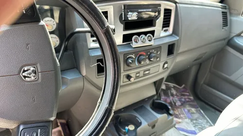 Dodge Ram 2500 2008