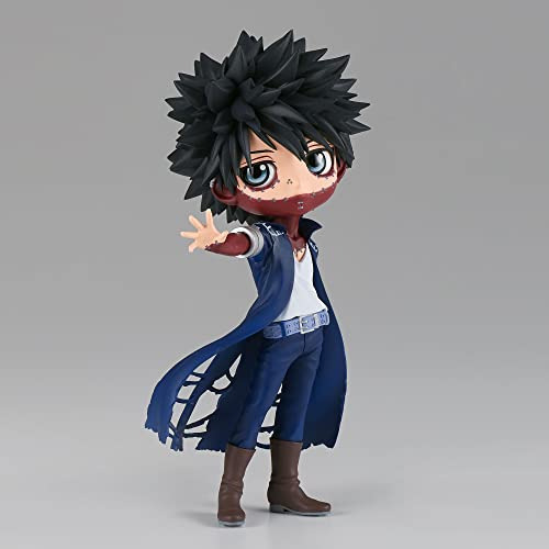 Figura Dabi My Hero Academia Ver B Q Posket 14 Cm