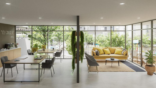 360 Hipódromo - Torre D, Modelo 3 (59.5 M2)