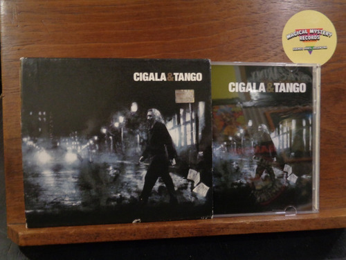 Cigala & Tango Cd + Dvd 