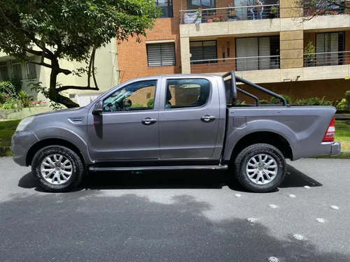 Foton Tunland 2.8 Bj2037y3mdv
