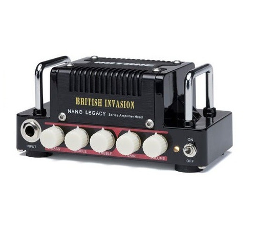 Cabezal Hotone British Invasion 5w Para Guitarra