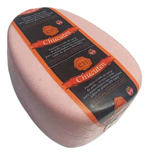 Fiambre Paleta De Cerdo Tipo Sandwichera Chucuten X 6kg.