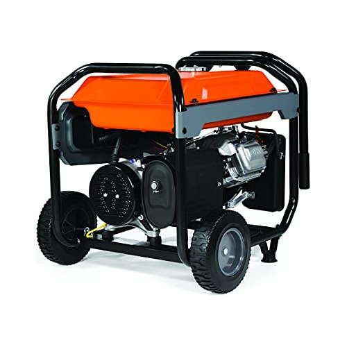 Planta Generador Portatil 120/240v Generac Gp6500 6500w