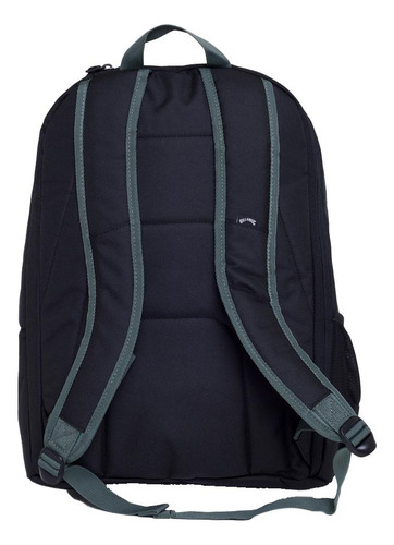 Mochila Billabong Juggernaut 25l Sm25 Hunter Cor Preto