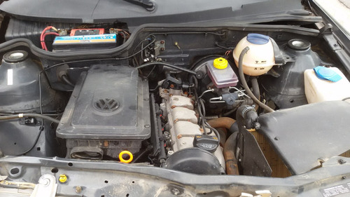 Imagem 6 de 8 de Sucata De Gol G4 1.0 8v 2p - Motor Câmbio Peças Acessórios