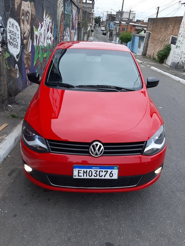 Volkswagen Fox Fox 1.6 Mi Total Fle